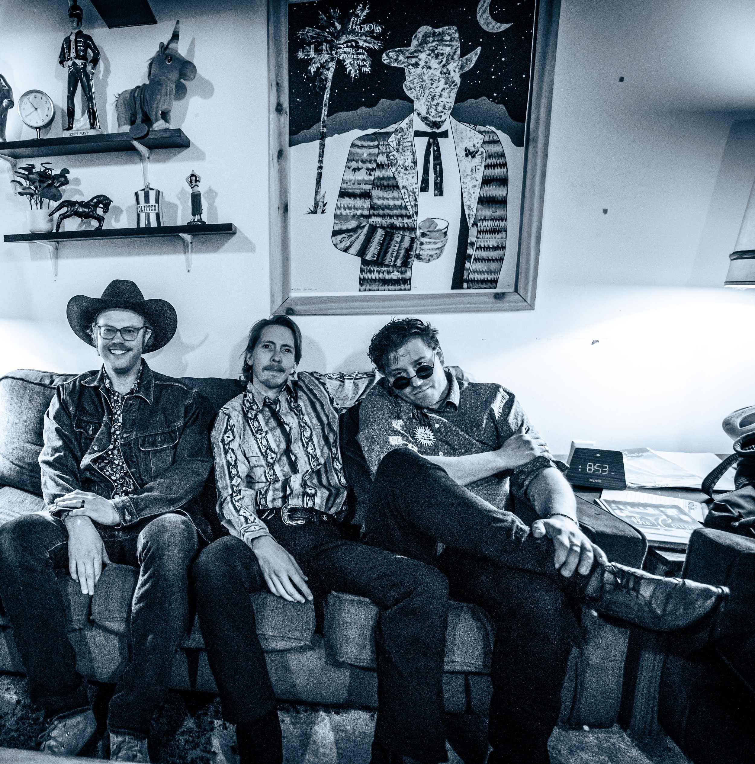 Buffalo Galaxy - Minnesota Jamgrass & Bluegrass